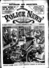 Illustrated Police News Thursday 29 November 1928 Page 1