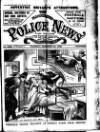 Illustrated Police News Thursday 20 December 1928 Page 1