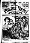 Illustrated Police News Thursday 27 December 1928 Page 1