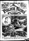 Illustrated Police News Thursday 03 January 1929 Page 1
