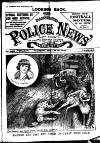 Illustrated Police News Thursday 10 January 1929 Page 1