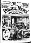Illustrated Police News Thursday 17 January 1929 Page 1