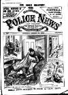 Illustrated Police News Thursday 24 January 1929 Page 1