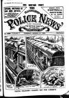Illustrated Police News Thursday 31 January 1929 Page 1