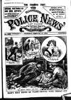 Illustrated Police News Thursday 14 February 1929 Page 1