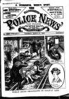 Illustrated Police News Thursday 21 March 1929 Page 1
