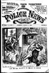 Illustrated Police News Thursday 01 August 1929 Page 1
