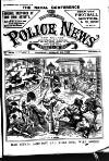 Illustrated Police News Thursday 23 January 1930 Page 1