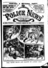 Illustrated Police News Thursday 30 January 1930 Page 1