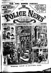 Illustrated Police News Thursday 13 March 1930 Page 1