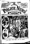 Illustrated Police News Thursday 20 March 1930 Page 1