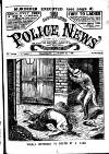 Illustrated Police News Thursday 08 January 1931 Page 1