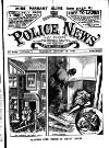 Illustrated Police News Thursday 15 January 1931 Page 1