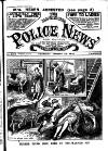 Illustrated Police News Thursday 22 January 1931 Page 1