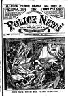 Illustrated Police News Thursday 29 January 1931 Page 1