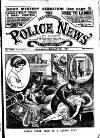 Illustrated Police News Thursday 12 February 1931 Page 1