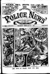 Illustrated Police News Thursday 19 February 1931 Page 1