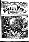 Illustrated Police News Thursday 12 March 1931 Page 1