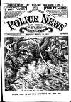 Illustrated Police News Thursday 19 March 1931 Page 1