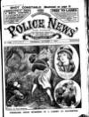 Illustrated Police News Thursday 01 October 1931 Page 1