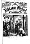 Illustrated Police News Thursday 05 January 1933 Page 1