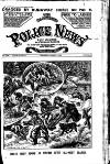 Illustrated Police News Thursday 02 March 1933 Page 1