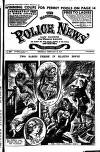 Illustrated Police News Thursday 25 February 1937 Page 1