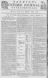 Oxford Journal Saturday 08 September 1759 Page 5