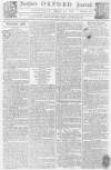 Oxford Journal Saturday 23 February 1771 Page 1