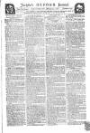 Oxford Journal Saturday 22 February 1777 Page 1