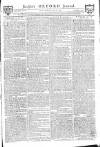 Oxford Journal Saturday 27 June 1778 Page 1