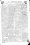 Oxford Journal Saturday 25 September 1784 Page 1