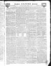 Oxford Journal Saturday 06 November 1784 Page 1