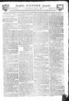 Oxford Journal Saturday 11 December 1784 Page 1