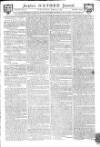 Oxford Journal Saturday 29 January 1785 Page 1
