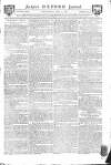 Oxford Journal Saturday 11 March 1786 Page 1