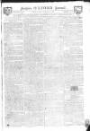Oxford Journal Saturday 25 November 1786 Page 1