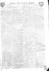 Oxford Journal Saturday 11 August 1787 Page 1