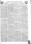 Oxford Journal Saturday 08 September 1787 Page 1