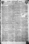 Oxford Journal Saturday 05 January 1788 Page 1