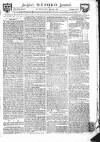 Oxford Journal Saturday 08 March 1788 Page 1