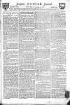 Oxford Journal Saturday 20 September 1788 Page 1
