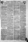 Oxford Journal Saturday 29 August 1789 Page 1