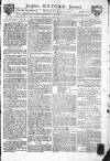 Oxford Journal Saturday 16 January 1790 Page 1