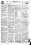 Oxford Journal Saturday 13 February 1790 Page 1