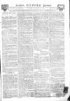 Oxford Journal Saturday 20 February 1790 Page 1
