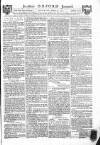 Oxford Journal Saturday 27 February 1790 Page 1
