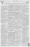 Oxford Journal Saturday 26 March 1791 Page 1