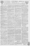 Oxford Journal Saturday 03 September 1791 Page 1