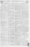 Oxford Journal Saturday 17 September 1791 Page 1